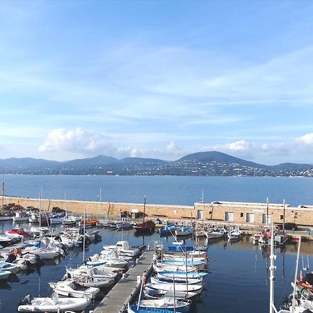 Maison Bellevue Saint Tropez Exteriér fotografie