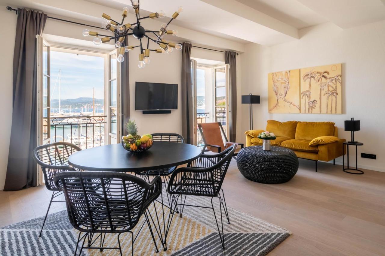 Maison Bellevue Saint Tropez Exteriér fotografie