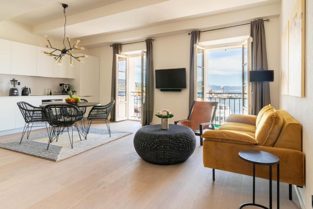 Maison Bellevue Saint Tropez Exteriér fotografie