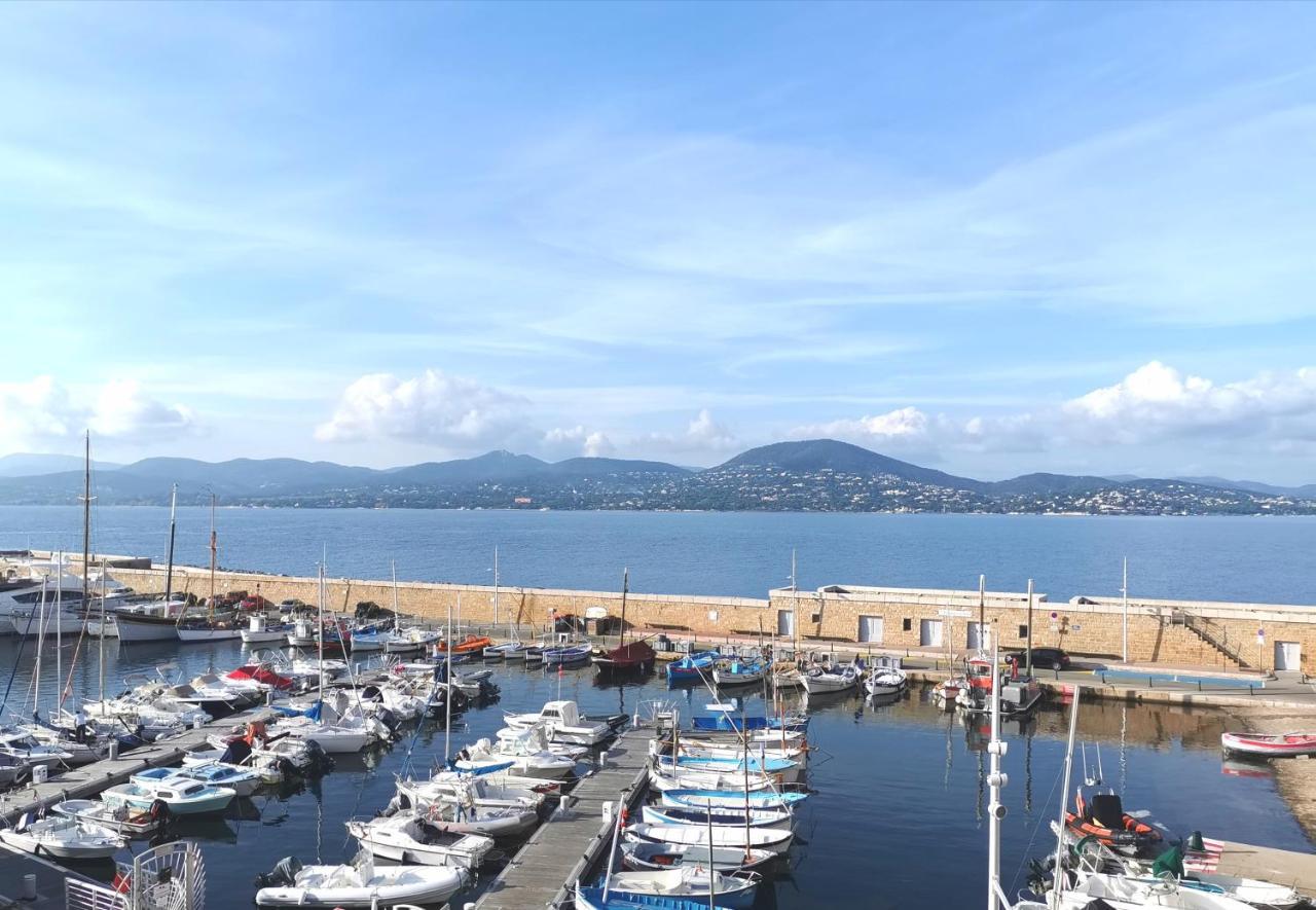 Maison Bellevue Saint Tropez Exteriér fotografie