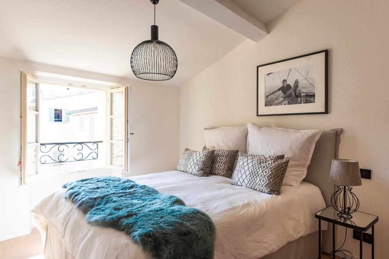Maison Bellevue Saint Tropez Exteriér fotografie