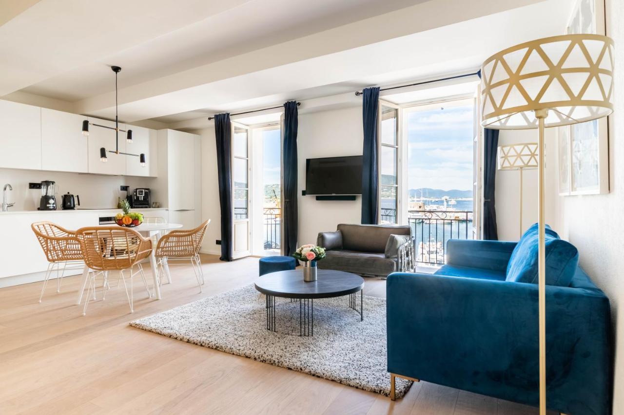 Maison Bellevue Saint Tropez Exteriér fotografie